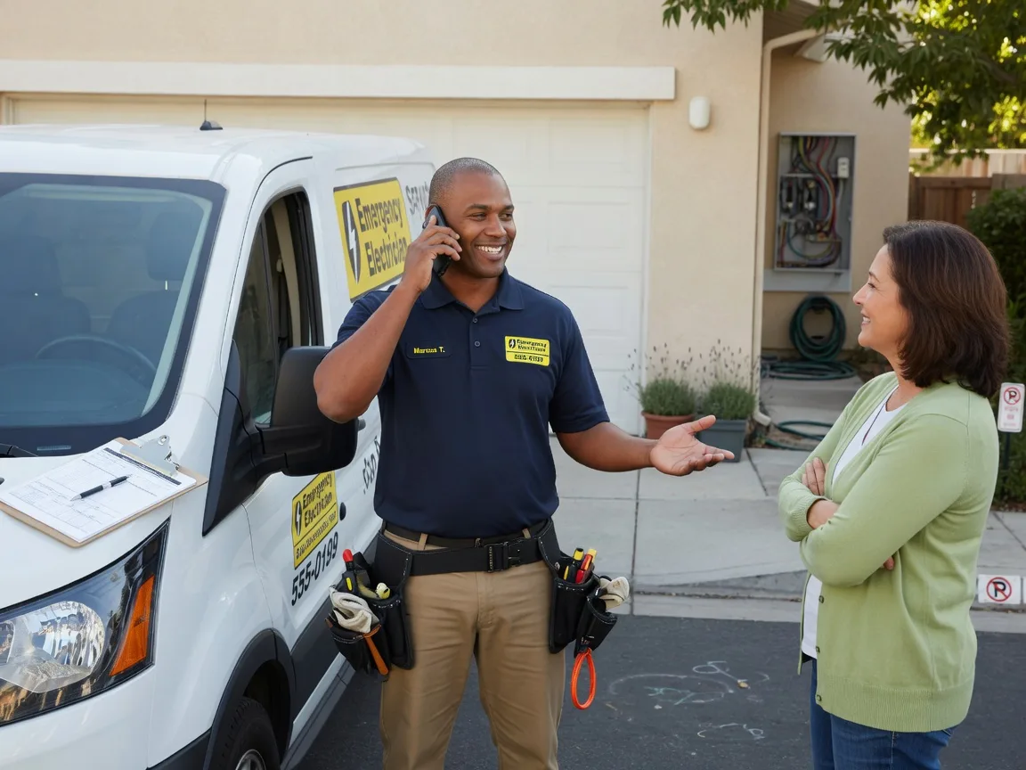 Emergency Electrician Mcallen, TX FAQs